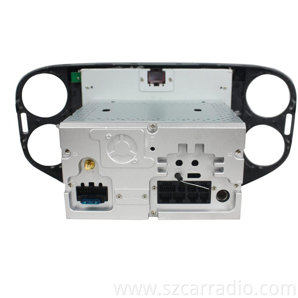 car media system for Tiguan 2015